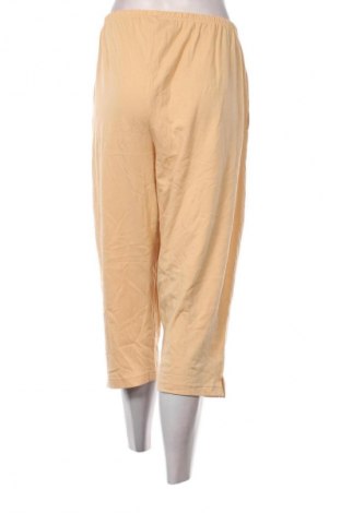 Damskie spodnie sportowe Unbranded, Rozmiar 3XL, Kolor Beżowy, Cena 95,99 zł