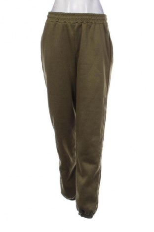 Damskie spodnie sportowe Unbranded, Rozmiar M, Kolor Zielony, Cena 38,99 zł