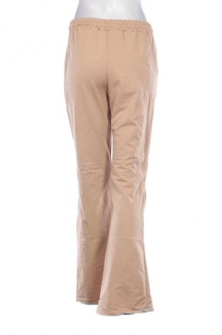 Pantaloni trening de femei Unbranded, Mărime L, Culoare Maro, Preț 73,36 Lei