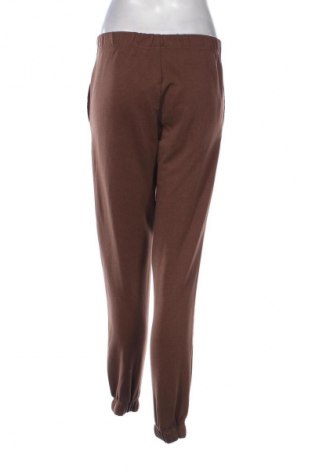 Pantaloni trening de femei Unbranded, Mărime M, Culoare Maro, Preț 110,35 Lei