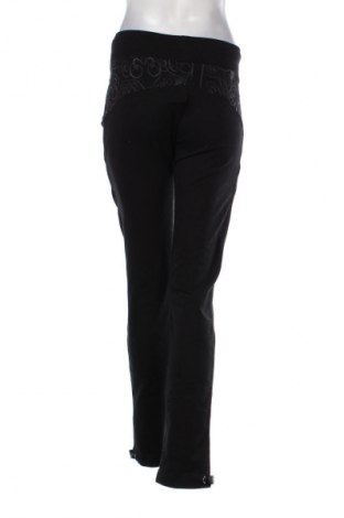 Damskie spodnie sportowe Unbranded, Rozmiar M, Kolor Czarny, Cena 68,33 zł