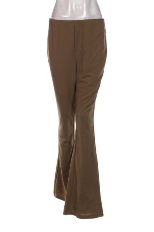 Дамско спортно долнище Vero Moda, Размер M, Цвят Зелен, Цена 42,99 лв.