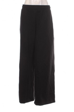 Pantaloni trening de femei Weekday, Mărime L, Culoare Negru, Preț 156,99 Lei