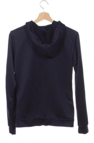 Bluză trening de femei Adidas, Mărime XS, Culoare Albastru, Preț 301,99 Lei