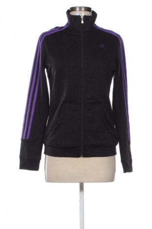 Damska bluza sportowa Adidas, Rozmiar M, Kolor Czarny, Cena 113,64 zł