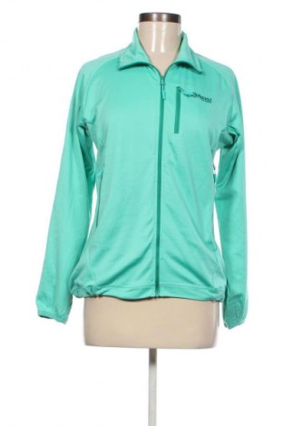 Bluză trening de femei Bergans of Norway, Mărime M, Culoare Verde, Preț 314,99 Lei