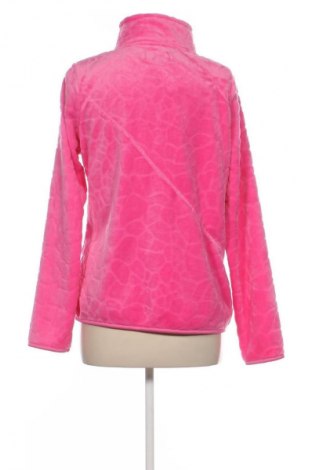 Bluză trening de femei Geographical Norway, Mărime XL, Culoare Roz, Preț 669,99 Lei