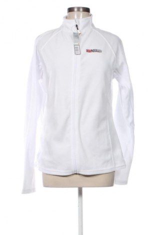 Damen Sportoberteil Geographical Norway, Größe XL, Farbe Weiß, Preis € 142,99