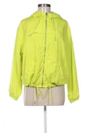 Дамско спортно горнище H&M Divided, Размер M, Цвят Зелен, Цена 39,99 лв.