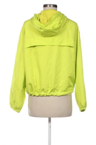 Дамско спортно горнище H&M Divided, Размер M, Цвят Зелен, Цена 39,99 лв.