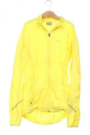 Damen Sportoberteil Nike, Größe XXS, Farbe Gelb, Preis € 33,99