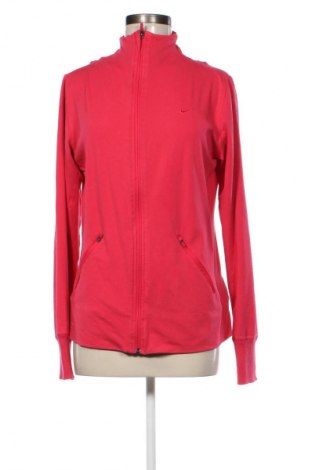 Damska bluza sportowa Nike, Rozmiar L, Kolor Czerwony, Cena 110,34 zł