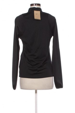 Bluză trening de femei Nike, Mărime M, Culoare Negru, Preț 353,99 Lei