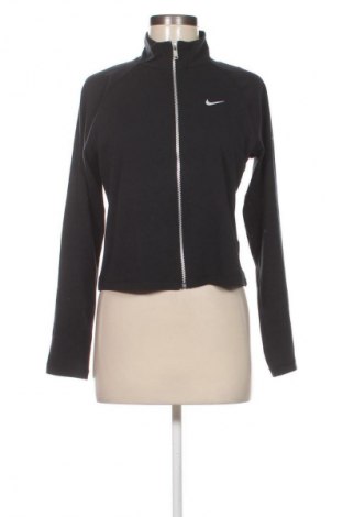 Γυναικεία αθλητική ζακέτα Nike, Μέγεθος L, Χρώμα Μαύρο, Τιμή 69,99 €