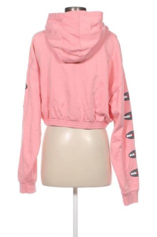 Damska bluza Tommy Jeans, Rozmiar XL, Kolor Popielaty róż, Cena 674,99 zł