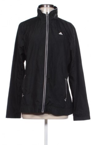 Dámska bunda  Adidas, Veľkosť L, Farba Čierna, Cena  37,95 €