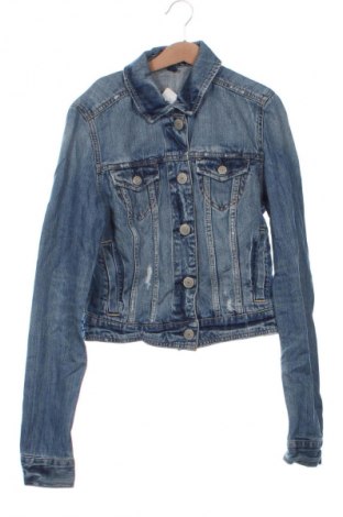 Dámska bunda  American Eagle, Veľkosť S, Farba Modrá, Cena  14,95 €