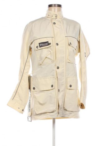 Męska kurtka Belstaff, Rozmiar S, Kolor ecru, Cena 1 362,55 zł