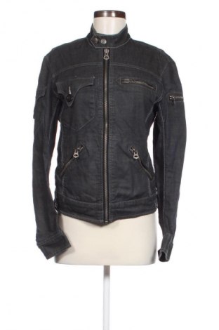 Geacă de femei Bershka, Mărime S, Culoare Negru, Preț 127,99 Lei
