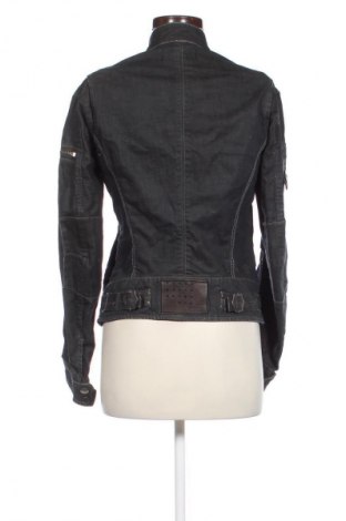 Geacă de femei Bershka, Mărime S, Culoare Negru, Preț 127,99 Lei