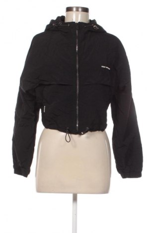 Dámská bunda  Bershka, Velikost S, Barva Černá, Cena  779,00 Kč