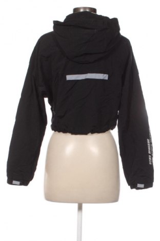 Dámská bunda  Bershka, Velikost S, Barva Černá, Cena  779,00 Kč