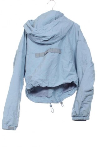 Dámska bunda  Bershka, Veľkosť XS, Farba Modrá, Cena  27,95 €