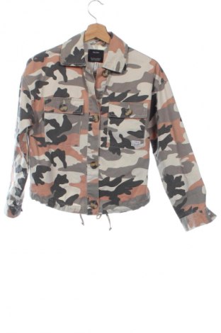 Damenjacke Bershka, Größe XS, Farbe Mehrfarbig, Preis € 24,67