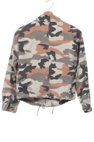 Damenjacke Bershka, Größe XS, Farbe Mehrfarbig, Preis € 24,67