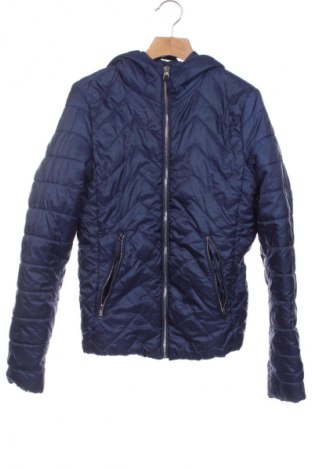 Dámská bunda  Bershka, Velikost XS, Barva Modrá, Cena  747,00 Kč