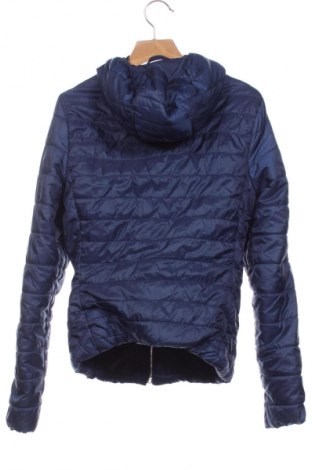 Dámská bunda  Bershka, Velikost XS, Barva Modrá, Cena  747,00 Kč