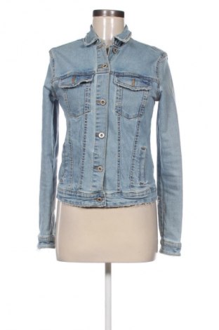 Dámská bunda  Bershka, Velikost M, Barva Modrá, Cena  498,00 Kč