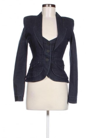 Damenjacke Canda, Größe S, Farbe Blau, Preis 19,78 €