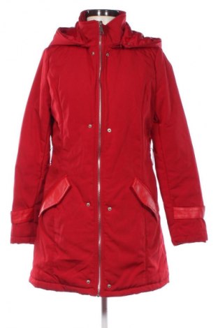 Dámská bunda  Cc Fashion, Velikost L, Barva Červená, Cena  734,00 Kč