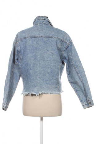 Дамско яке Denim Co., Размер M, Цвят Син, Цена 18,99 лв.