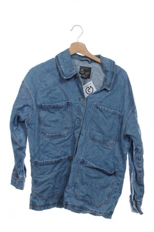 Dámska bunda  Denim Co., Veľkosť XS, Farba Modrá, Cena  22,95 €