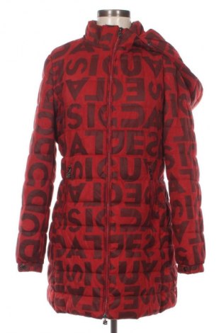 Дамско яке Desigual, Размер L, Цвят Многоцветен, Цена 117,99 лв.