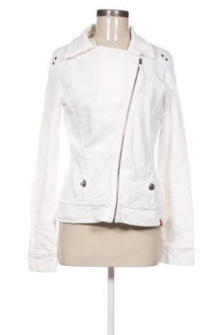 Geacă de femei Edc By Esprit, Mărime L, Culoare Alb, Preț 173,00 Lei