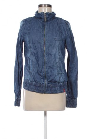 Geacă de femei Edc By Esprit, Mărime L, Culoare Albastru, Preț 139,82 Lei