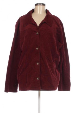 Damenjacke Eddie Bauer, Größe XXL, Farbe Rot, Preis € 45,90