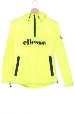 Дамско яке Ellesse, Размер XS, Цвят Жълт, Цена 142,99 лв.