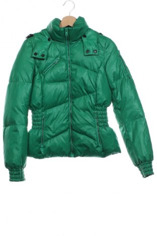 Дамско яке Esprit, Размер XS, Цвят Зелен, Цена 89,99 лв.