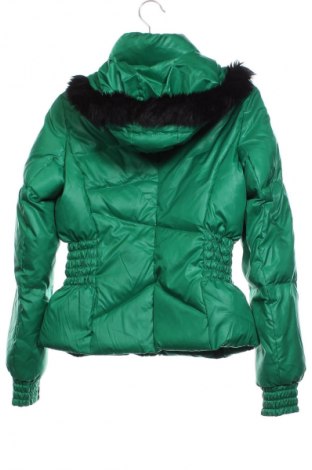 Дамско яке Esprit, Размер XS, Цвят Зелен, Цена 89,99 лв.
