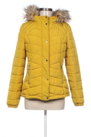 Dámska bunda  F&F, Veľkosť S, Farba Žltá, Cena  28,89 €