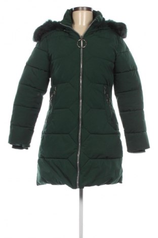 Dámska bunda  Feng, Veľkosť M, Farba Zelená, Cena  47,05 €