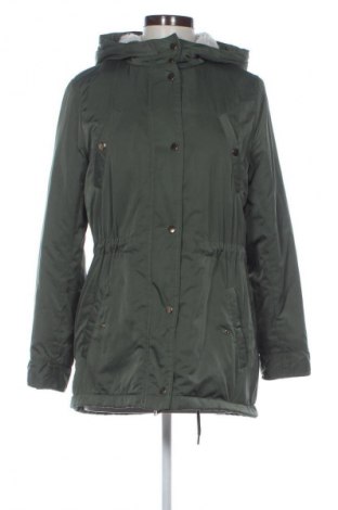 Kurtka damska Forever 21, Rozmiar S, Kolor Zielony, Cena 96,61 zł