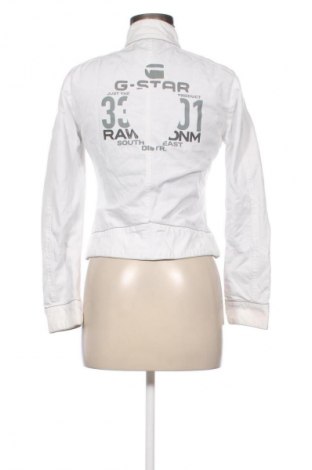 Kurtka damska G-Star Raw, Rozmiar S, Kolor Biały, Cena 299,00 zł
