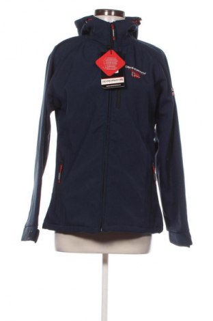 Dámska bunda  Geographical Norway, Veľkosť L, Farba Modrá, Cena  119,95 €