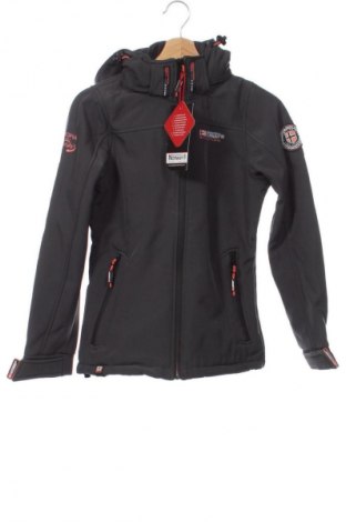 Dámská bunda  Geographical Norway, Velikost XS, Barva Šedá, Cena  4 299,00 Kč