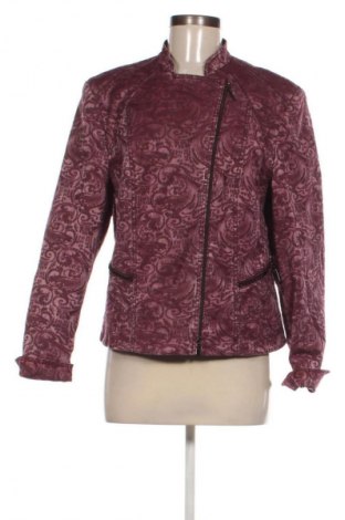 Γυναικείο μπουφάν Gerry Weber, Μέγεθος L, Χρώμα Βιολετί, Τιμή 56,99 €